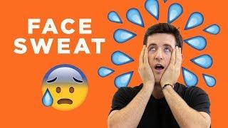 Everything You Need To Know About Face Sweat - Carpe Sweat Series Episode #6