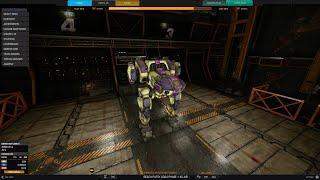 MWO Beginners Guide '24 Building your Mech!