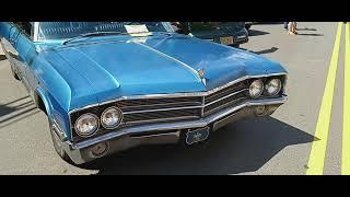 1965 Buick Electra 225 convertible