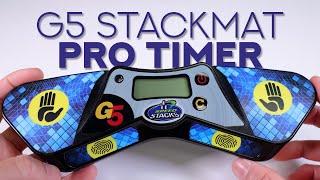 Is This The Best Timer? | StackMat Pro G5