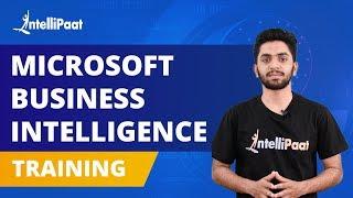 Microsoft Business Intelligence Training | Learn MSBI | Intellipaat