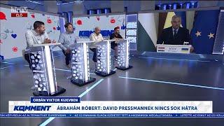 KOMMENT - Orbán Viktor azonnali tűzszünetet javasolt Zelenszkijnek Kijevben (2024-07-02) - HÍR TV