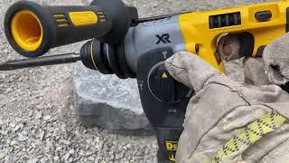 Best Hammer Drill Review, DEWALT DCH273B 20V Max Brushless SDS Rotary Hammer Bare Tool