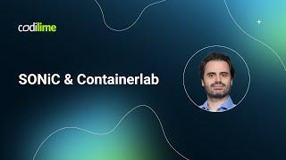 SONiC & Containerlab | CodiLime