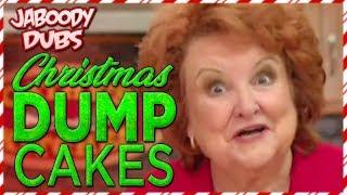 Christmas Dump Cake Dub