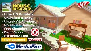 HOUSE DESIGNER FIX & FLIP MOD APK V.1.2005 (Unlimited Money)