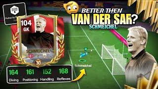 Max 104 SCHMEICHEL power test  | REVIEW  | Fc mobile