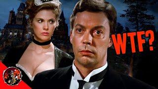 CLUE (1985) - WTF Happened To This Murder Mystery Movie?