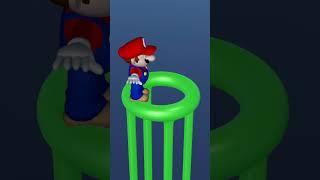 Super Mario  #supermario #blendertutorialforbeginners