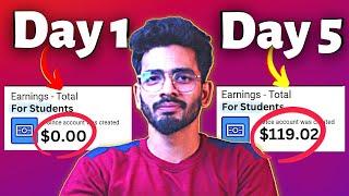 Unlimited Clicks | Earn $100 Per Day | URL Shortener Unlimited Trick 2023 | Work From Home Jobs