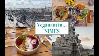 Veganaut in... NIMES (Die besten Vegan-Tipps)