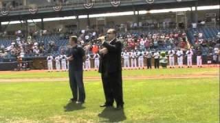 National Anthem - Enrico Pallazzo