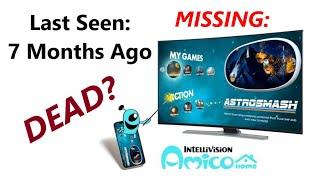 I Think Not Intellivision Amico Home Is Dead