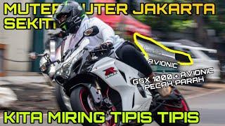 UJAN GINI PALING ENAK NONTON INDO CORNERING ! | MUTER MUTER JAKARTA KITA GAS TIPIS DENGERIN AVIONIC