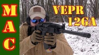 VEPR 12 Shotgun