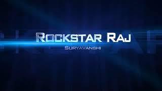 Rockstar singer raj suryavanshi