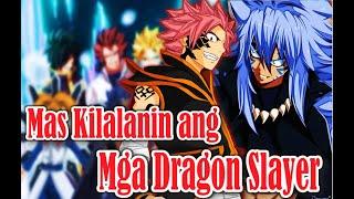 5th Generation ng Dragon Slayer