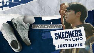 [HIGHLIGHTS] Skechers The UNO: Slip into effortless style with Cha Eun-woo