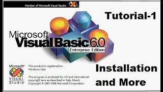 How to install Visual Basic 6.0 installation for windows 7, 10,11