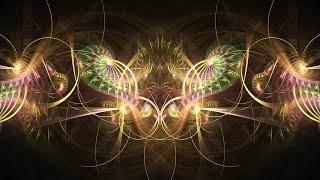 12hz - Focus & Mental Clarity - Isochronic/Binaural w/ Fractal Animation