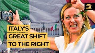 Meloni’s (Controversial) Plan to Rescue Italy - VisualPolitik EN