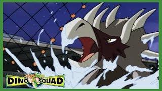 Dino Squad - The Beginning S01E01 | HD | Full Episode | Dinosaur Cartoon | Cartoons for Kids