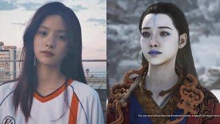 Black Myth Wukong - Female Characters Face Models