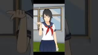 ️ Yandere Simulator ️#tiktok#shorts