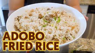 Adobo Fried Rice