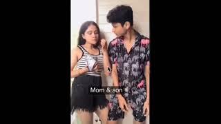 VIRAL MOM AND SON JODI OF INSTAGRAM REELS |