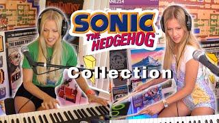 Sonic the Hedgehog piano collection