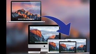 How to DOWNGRADE from ANY MAC OS!!!