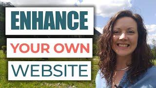 Websites, WordPress, search engines - learn to create a visible, compelling website