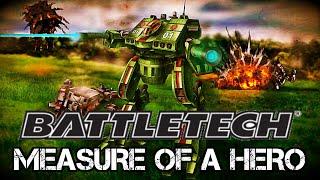 Battletech: Measure of A Hero (Full Audiobook)