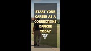 Start a Career as a Corrections Officer at ECF #correctionsofficer #career #ellsworth