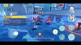 Honkai Impact 3rd Blockade Mode Gameplay Pt 11