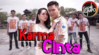 KARMA CINTA || GERLA - Gery mahesa Feat Lala Widy ( OFFICIAL LIVE MUSIC ) GANK KUMPO