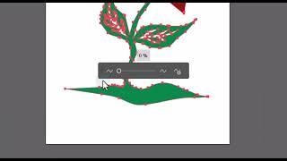 Adobe Illustrator 2024 - Հարթեցում (Smooth Slider) in Armenian