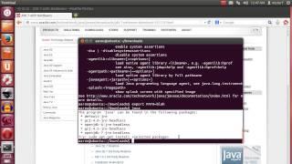 How to install Netbeans and the Java JDK on Ubuntu (Linux)