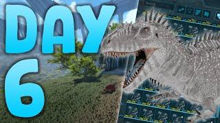 How We Raided A Huge Modded Tek Base For Profit & Small Defence - Ark PvP