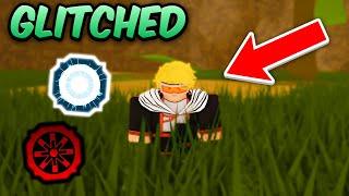 This *GLITCHES* Borumaki and Kamaki Event Bosses | How to Glitch Event Bosses | Shindo Life