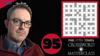 The Times Crossword Masterclass: 6 December 2024