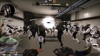 CS:GO - Zombie Escape Mod - ze_surf_facility_p4 - GFL