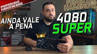 RTX 4080 Super 16GB END OF GENERATION is it worth it? Test Full HD Games at 4K, Stable Difusion a...