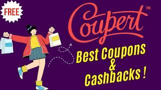 Save Money with Coupert – Best Chrome Extension for Discounts!