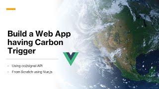 Create an Azure Static WebApp to query the Carbon API using an Azure Function VueJs | Learn Overflow