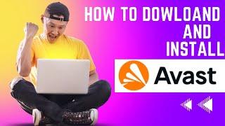 How to install Avast  Antivirus on Windows 7