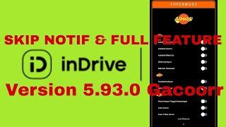 Mod inDriver v.5.93.0 | Apk indriver terbaru | mod Indriver Gratis