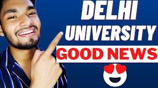 Du Admission 2021 Update | Good News For All Students | UntoldMak