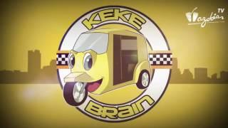 KEKE BRAIN - Wetin be the Capital of Abuja | Wazobia Max